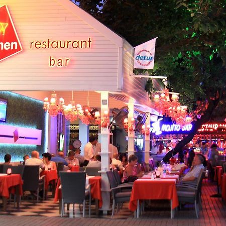 Cekmen Hotel Kemer Kültér fotó