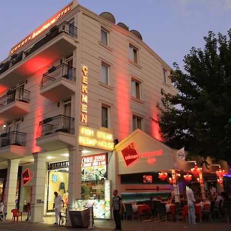 Cekmen Hotel Kemer Kültér fotó