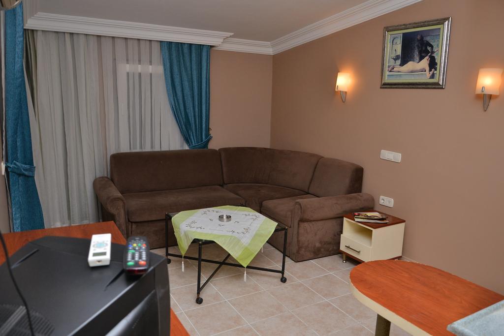 Cekmen Hotel Kemer Szoba fotó
