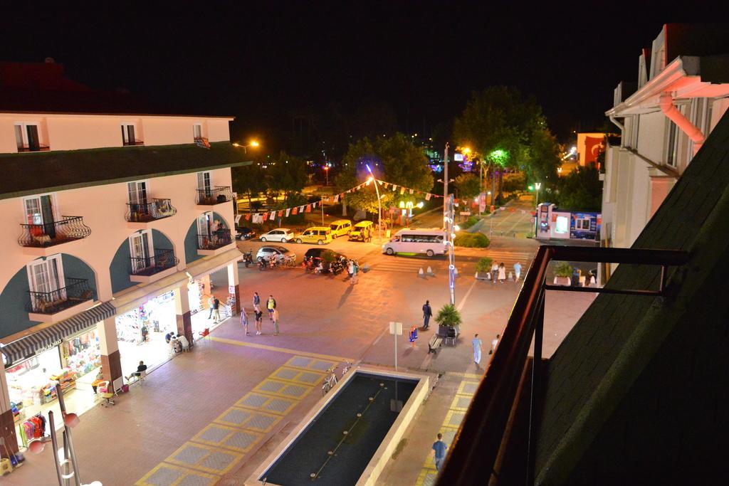 Cekmen Hotel Kemer Kültér fotó