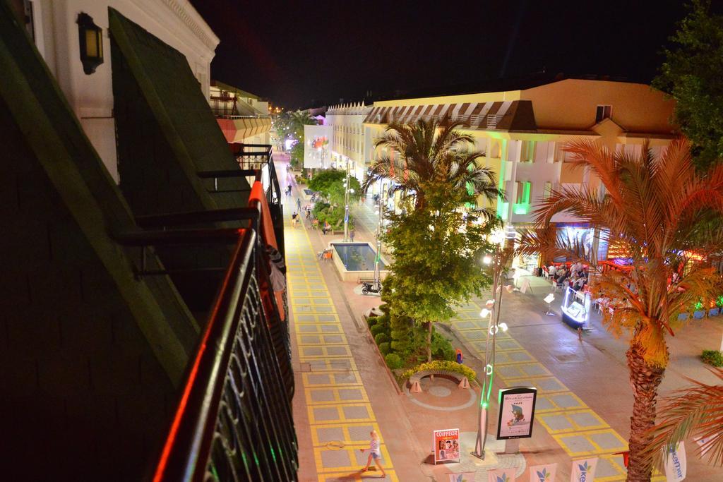 Cekmen Hotel Kemer Kültér fotó