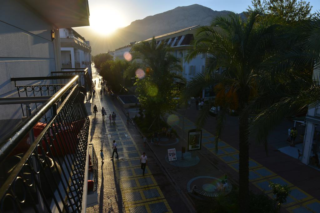 Cekmen Hotel Kemer Kültér fotó