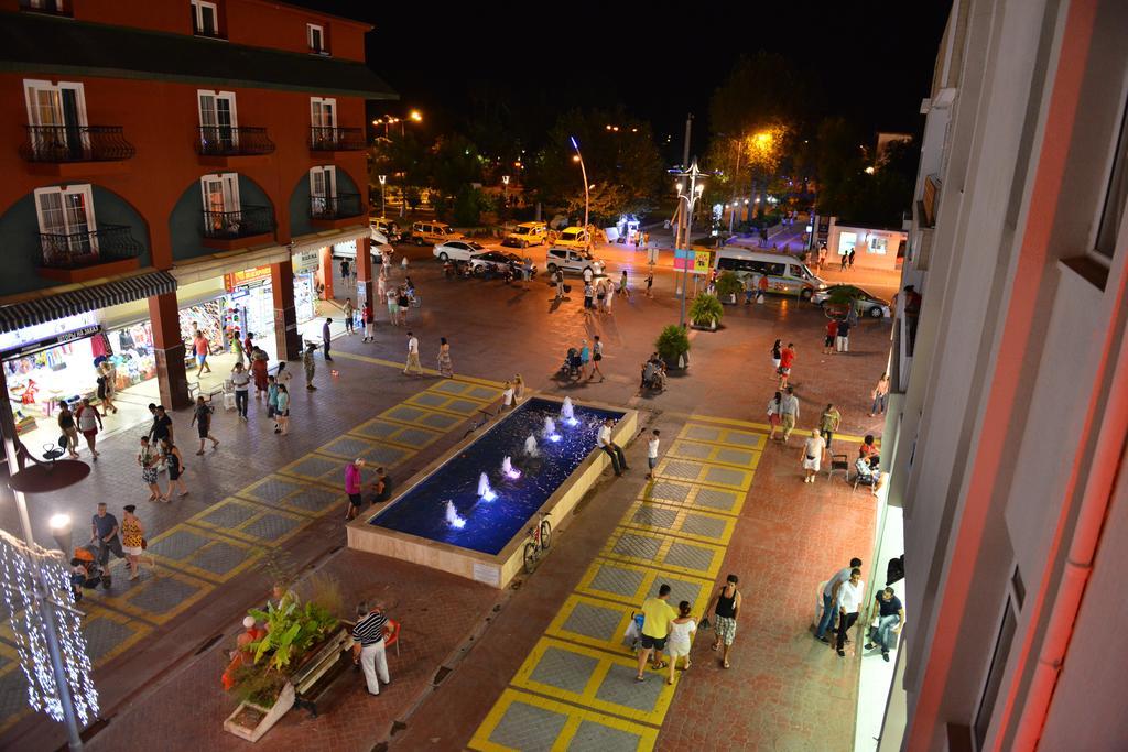Cekmen Hotel Kemer Kültér fotó
