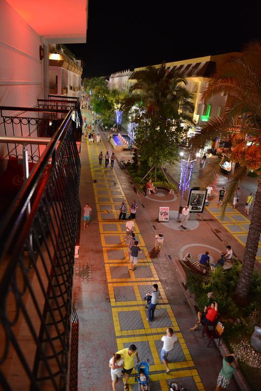 Cekmen Hotel Kemer Kültér fotó