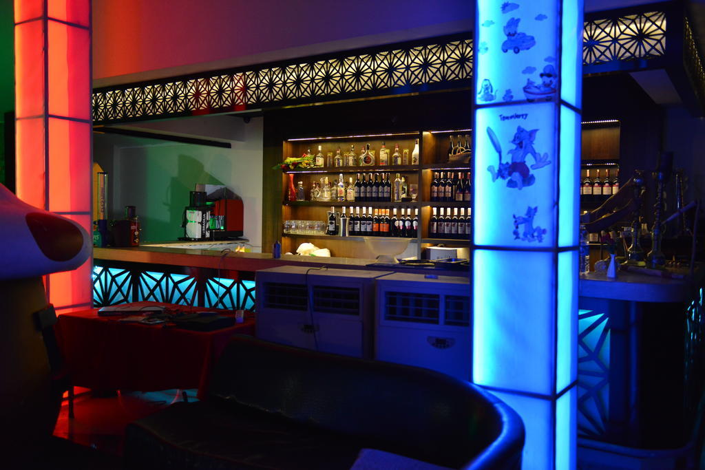 Cekmen Hotel Kemer Kültér fotó