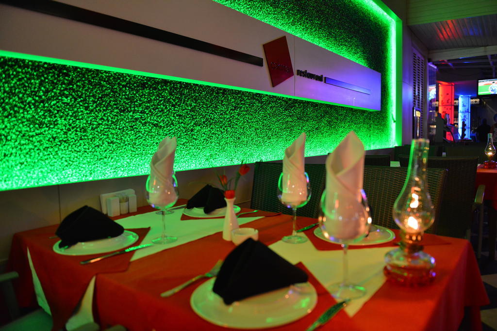 Cekmen Hotel Kemer Kültér fotó