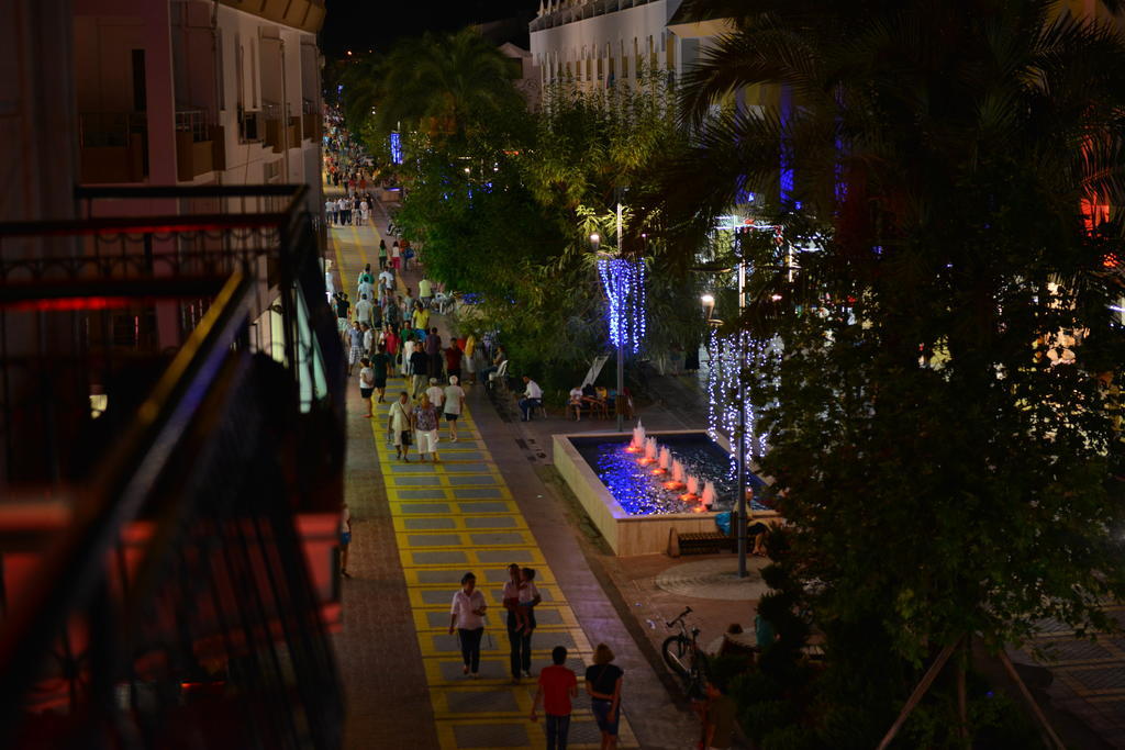 Cekmen Hotel Kemer Kültér fotó