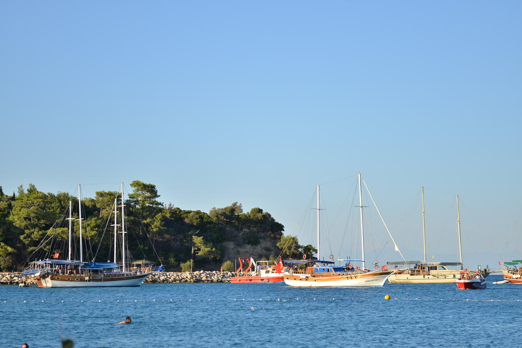 Cekmen Hotel Kemer Kültér fotó
