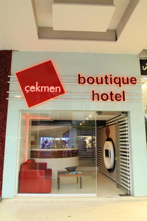 Cekmen Hotel Kemer Kültér fotó