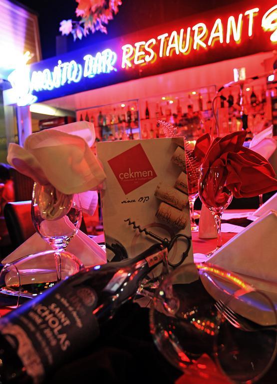 Cekmen Hotel Kemer Kültér fotó