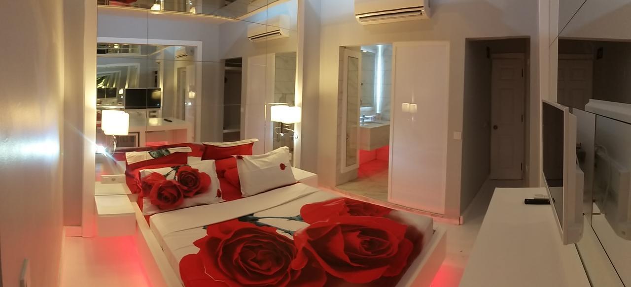 Cekmen Hotel Kemer Kültér fotó