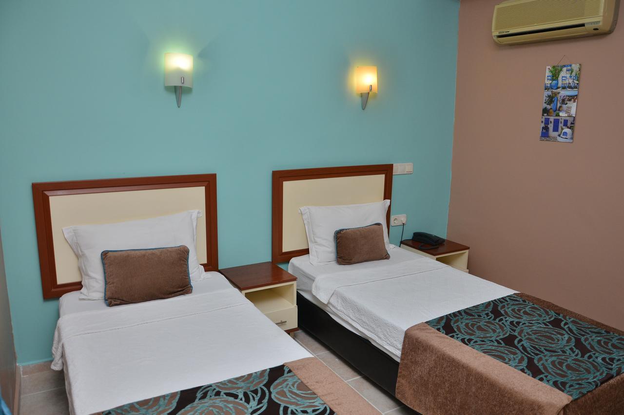 Cekmen Hotel Kemer Kültér fotó