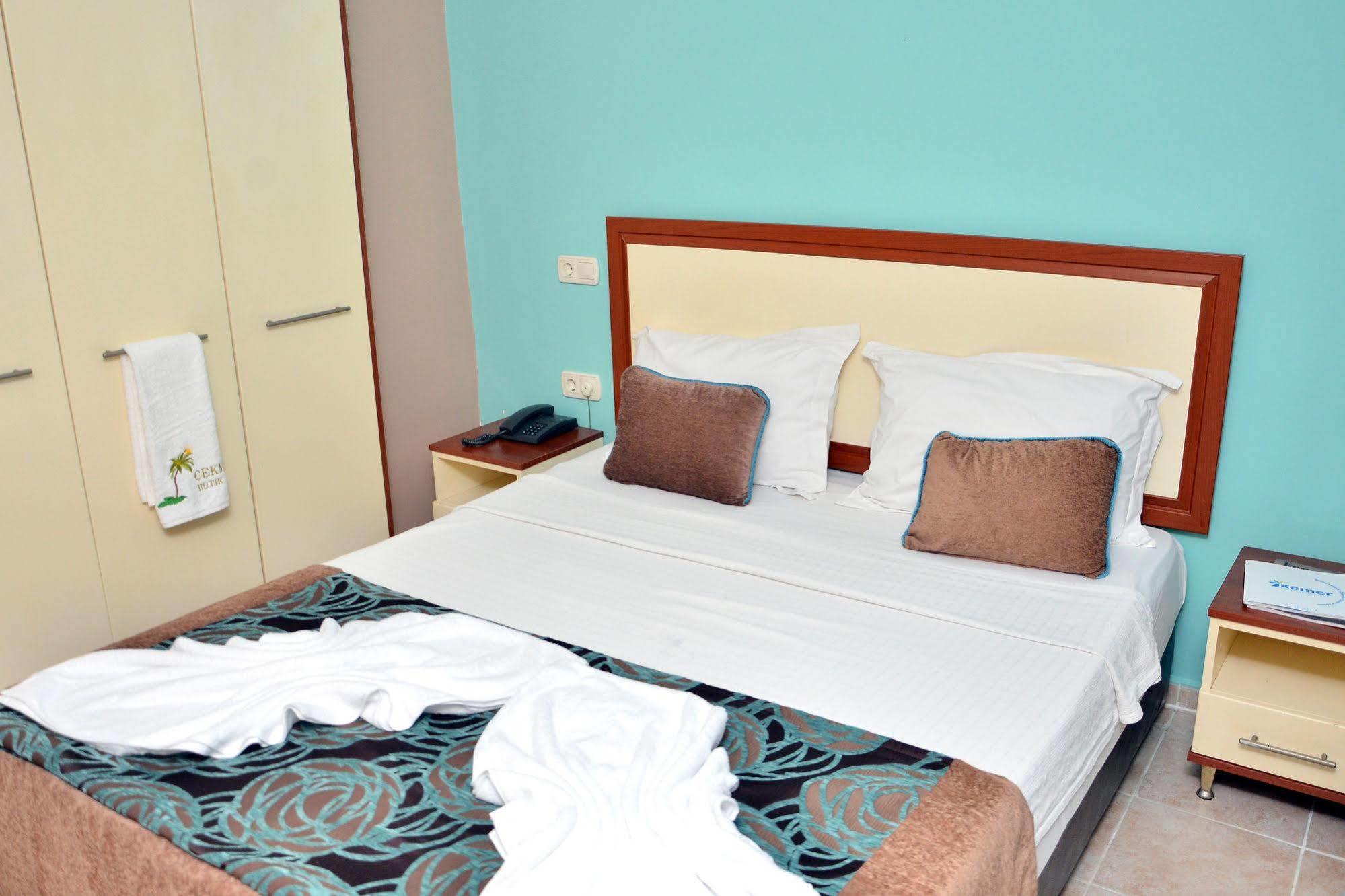 Cekmen Hotel Kemer Kültér fotó