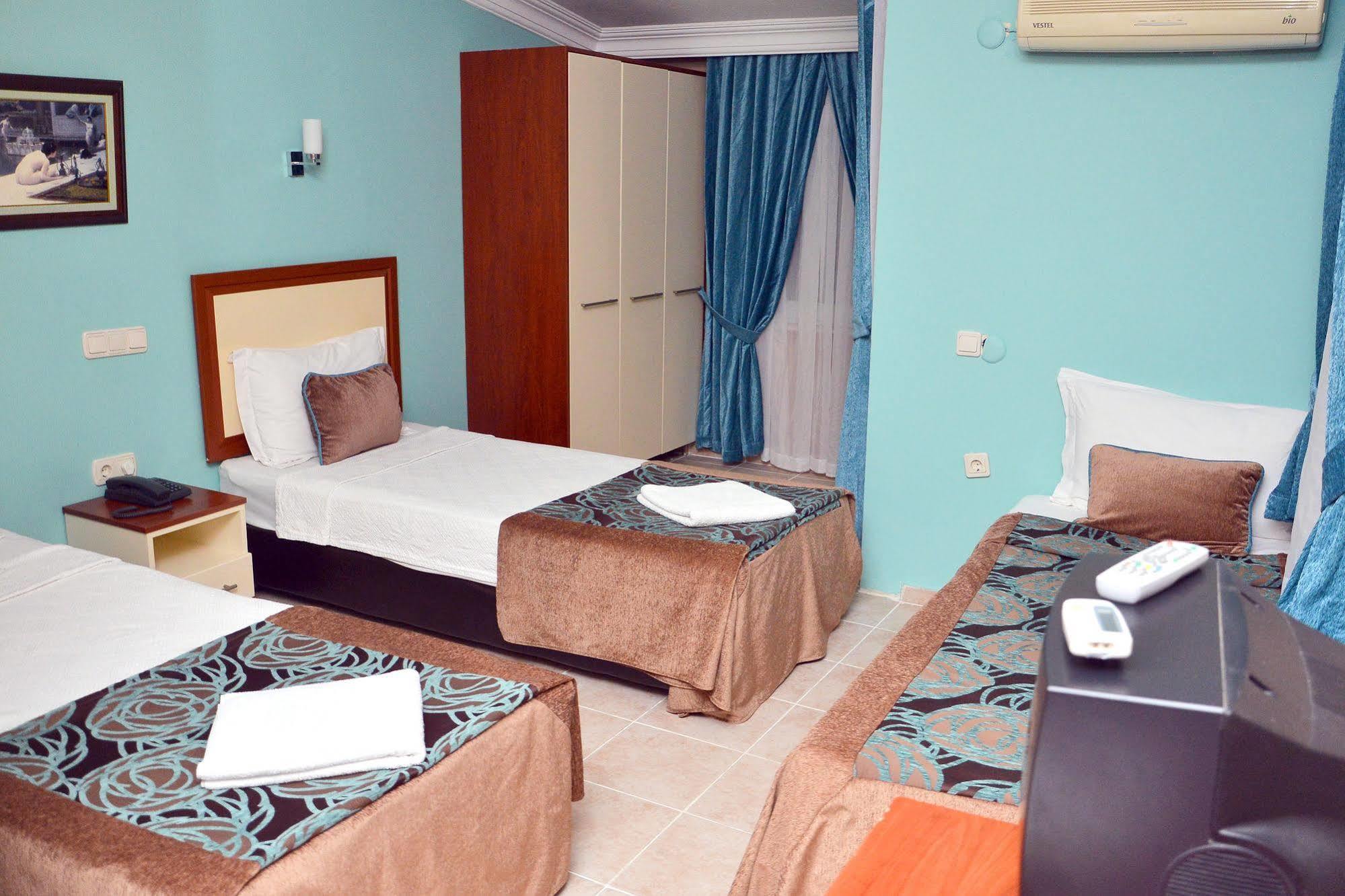 Cekmen Hotel Kemer Kültér fotó