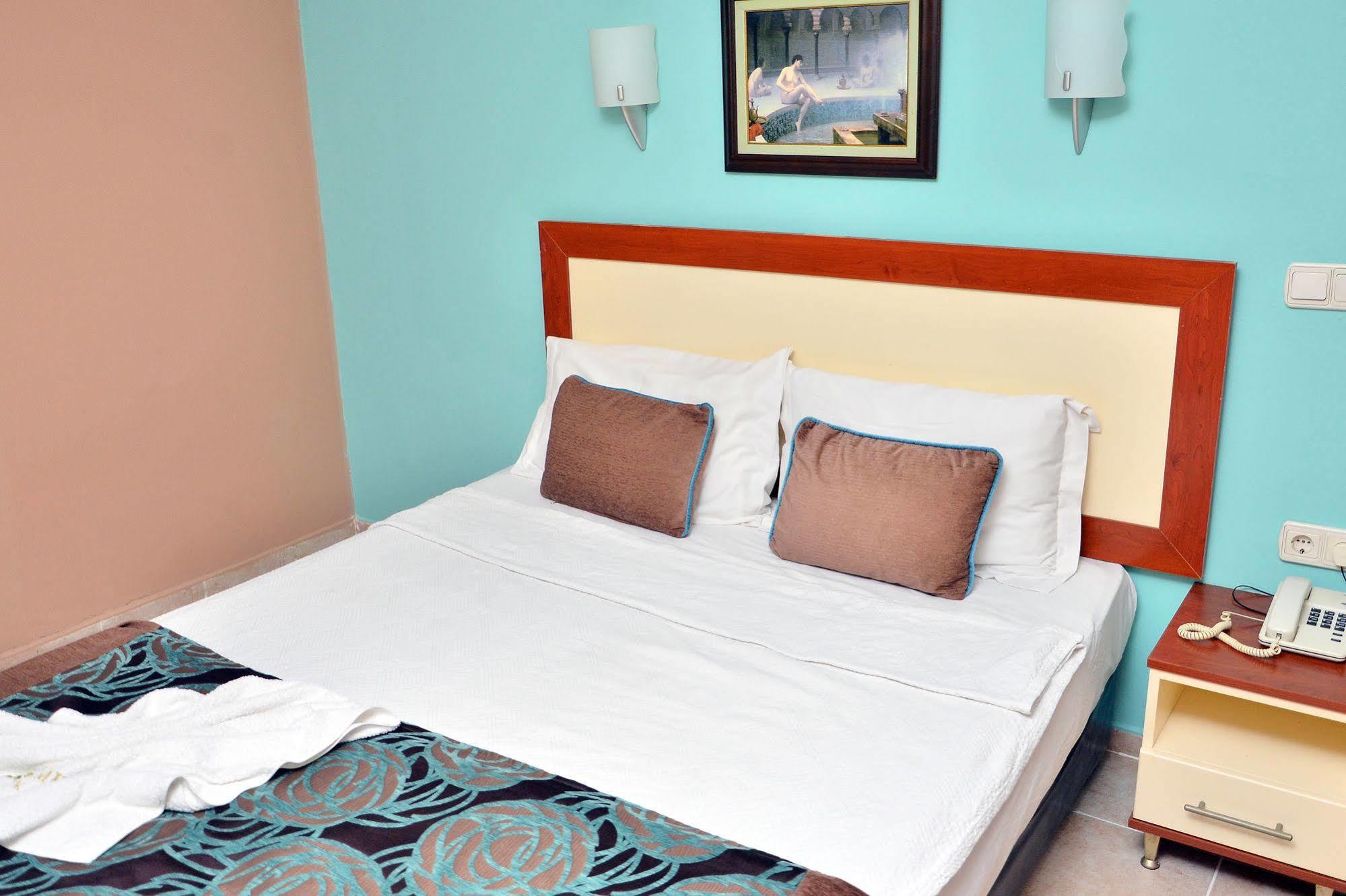 Cekmen Hotel Kemer Kültér fotó