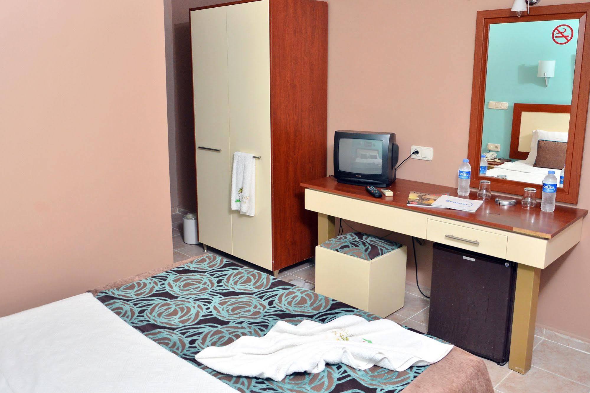 Cekmen Hotel Kemer Kültér fotó
