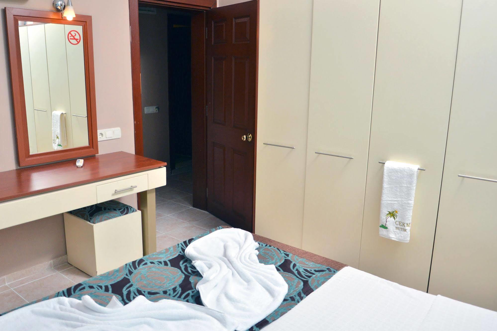 Cekmen Hotel Kemer Kültér fotó