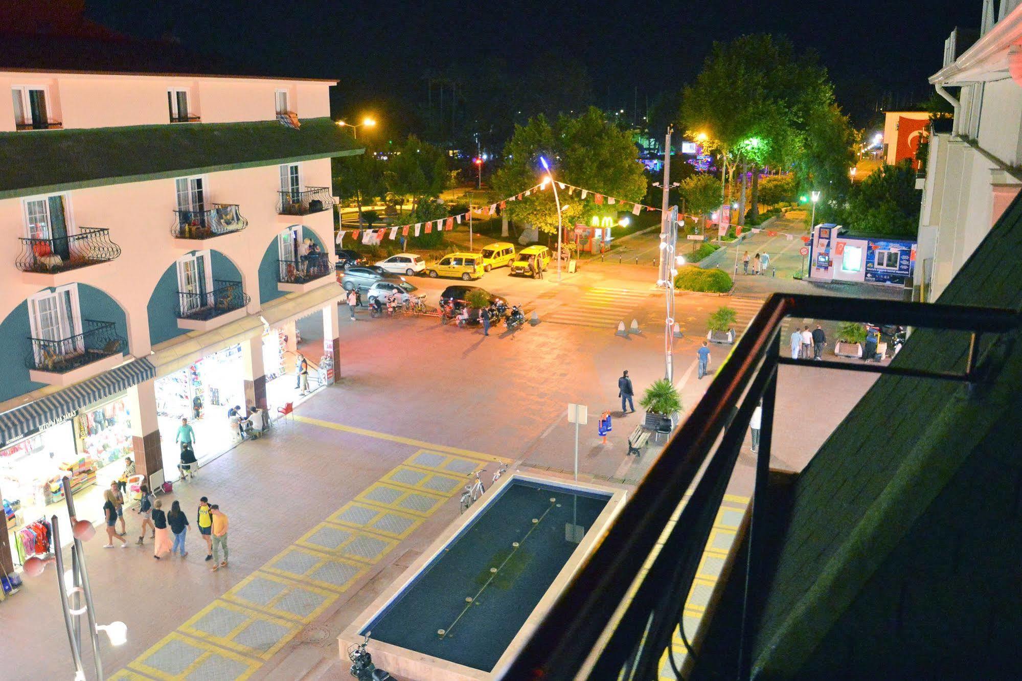 Cekmen Hotel Kemer Kültér fotó