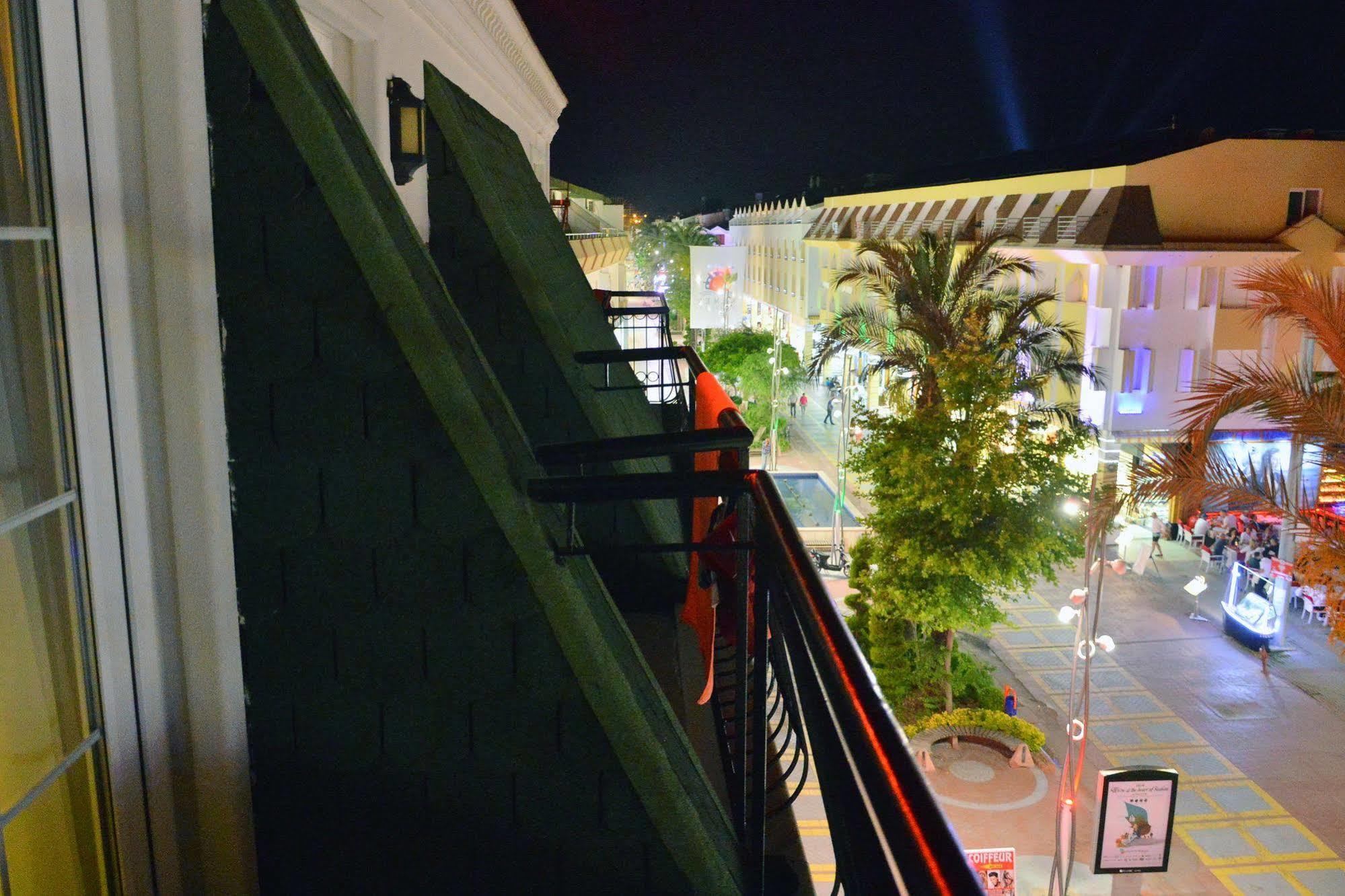 Cekmen Hotel Kemer Kültér fotó