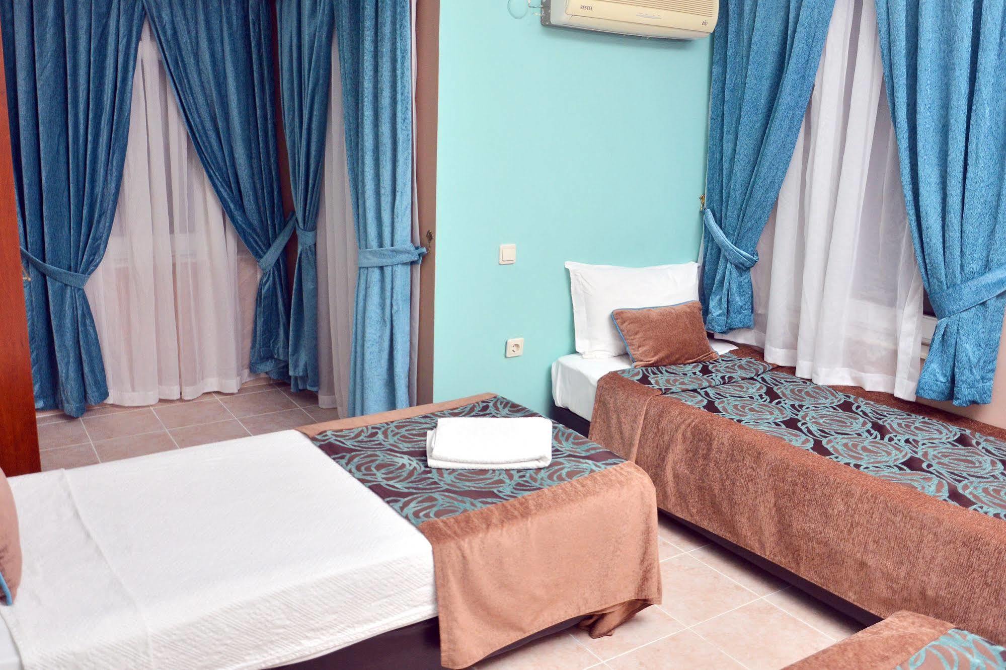 Cekmen Hotel Kemer Kültér fotó