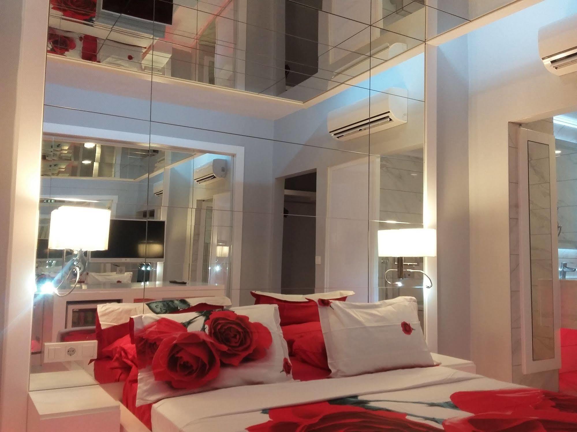 Cekmen Hotel Kemer Kültér fotó