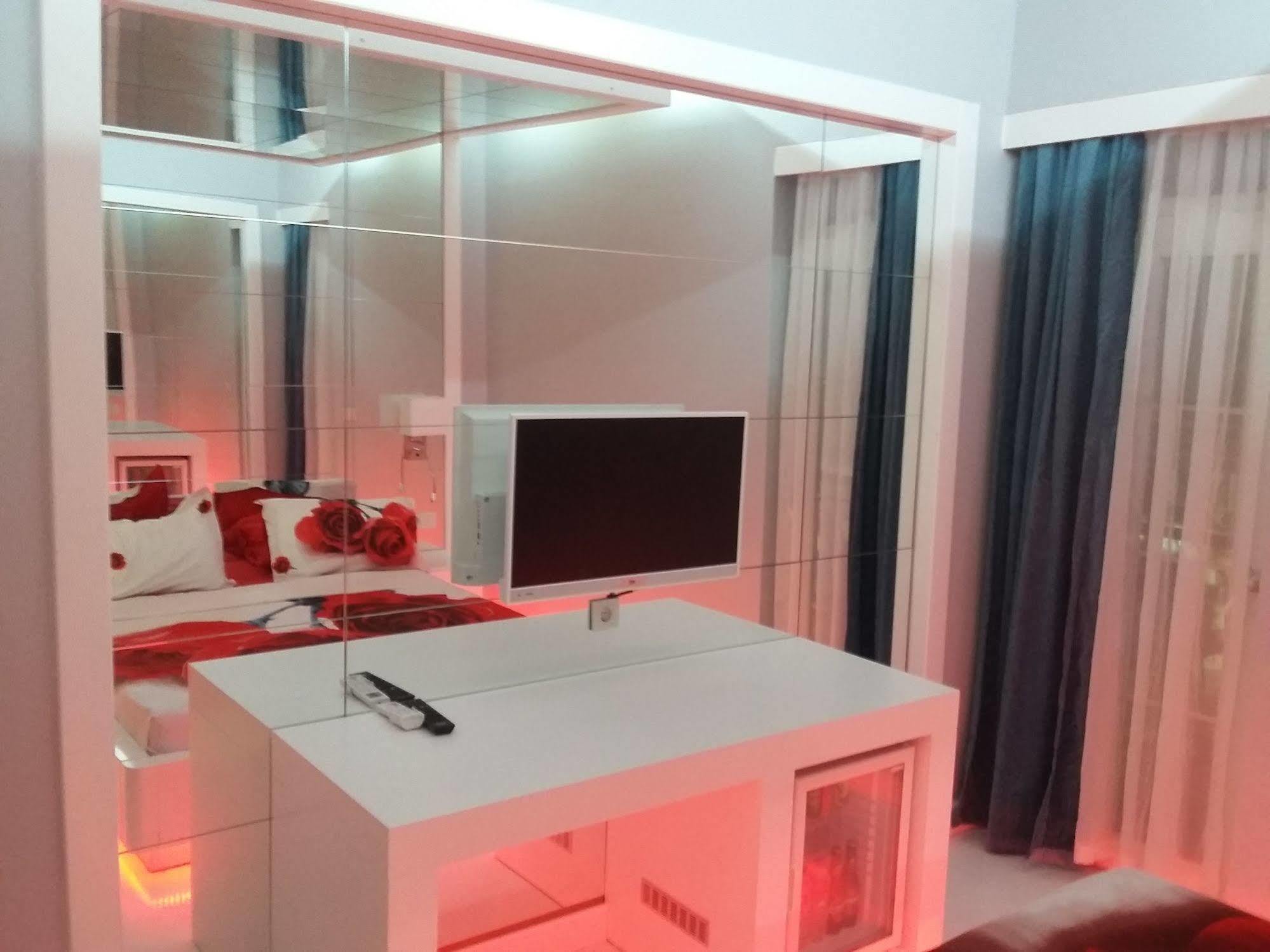 Cekmen Hotel Kemer Kültér fotó