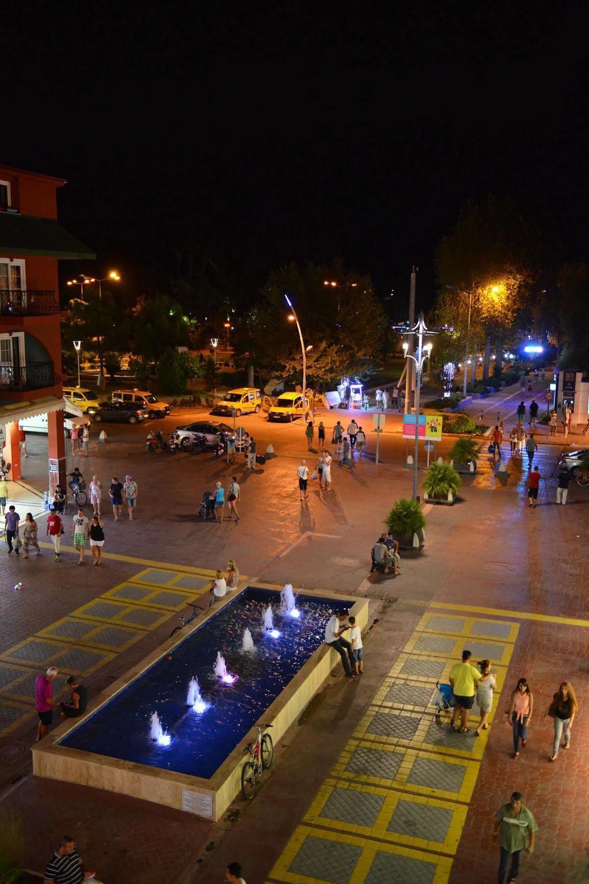 Cekmen Hotel Kemer Kültér fotó