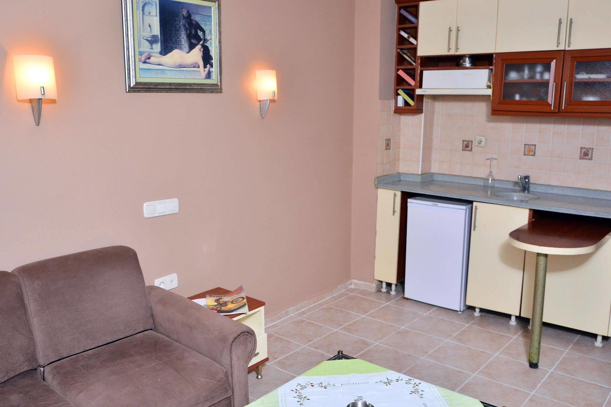 Cekmen Hotel Kemer Kültér fotó