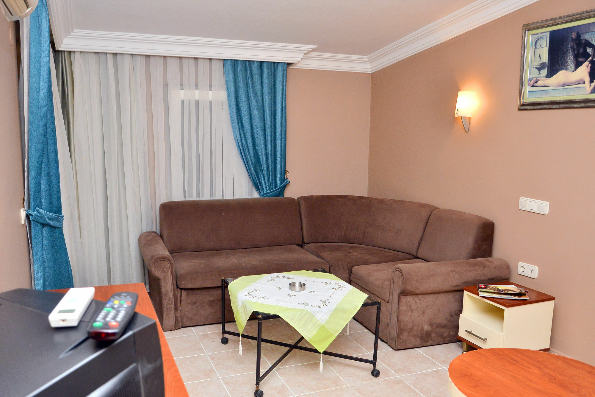 Cekmen Hotel Kemer Kültér fotó